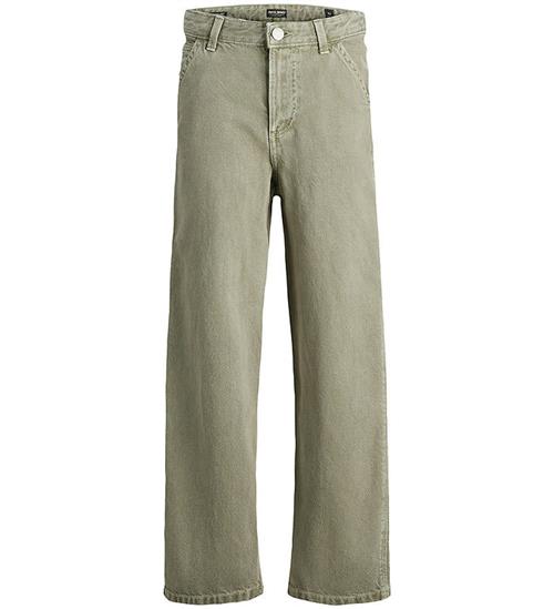 Jack & Jones Jeans - JjiAlex JjCarpenter - Deep Lichen Green