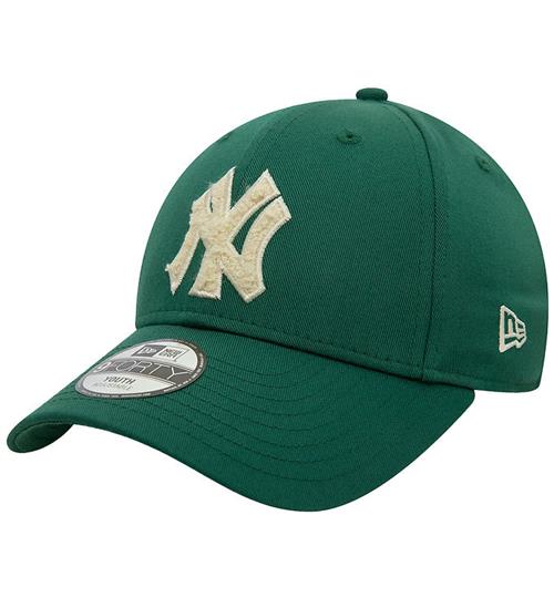 New Era Kasket - 9Forty - New York Yankees - GrÃ¸n/Hvid