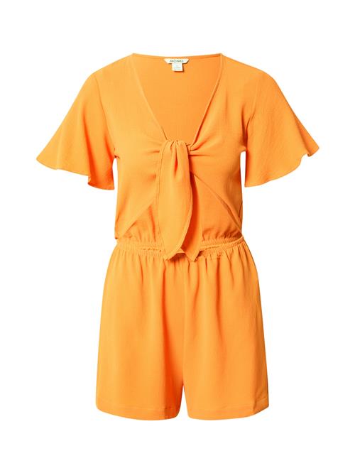 Monki Jumpsuit  orange