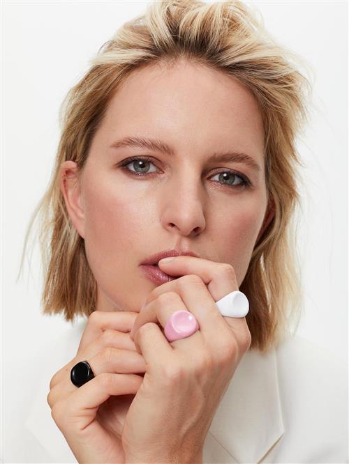 Karolina Kurkova Originals Ring 'Elis'  pink