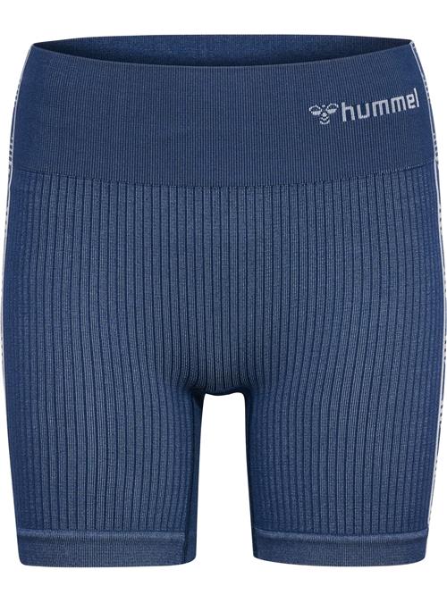 Hummel Sportsbukser 'Blaze'  dueblå / hvid