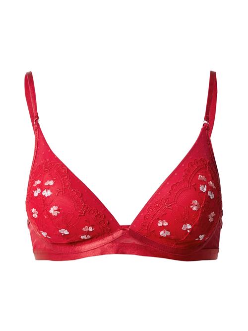 Hunkemöller BH 'Violet'  lyserød / rød