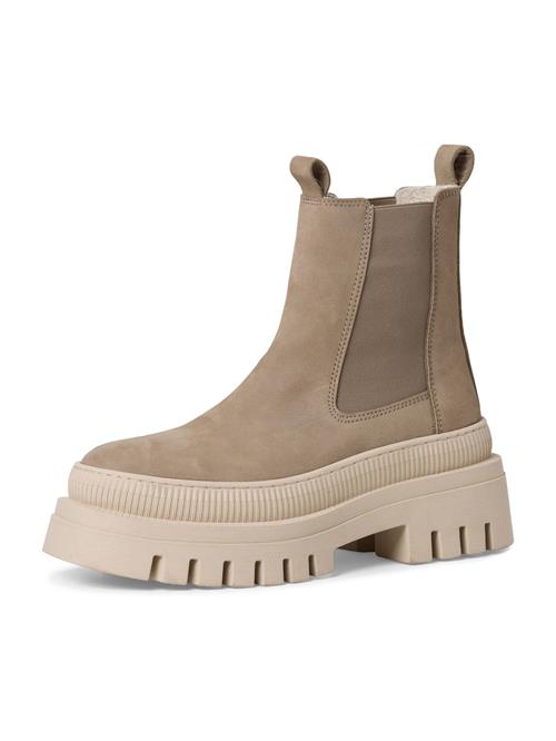 Tamaris Chelsea Boots  chamois