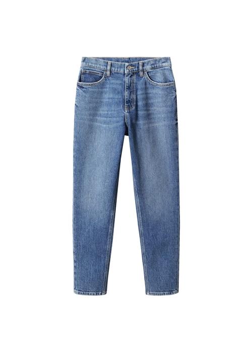 Se MANGO Jeans 'newmom'  blue denim ved About You