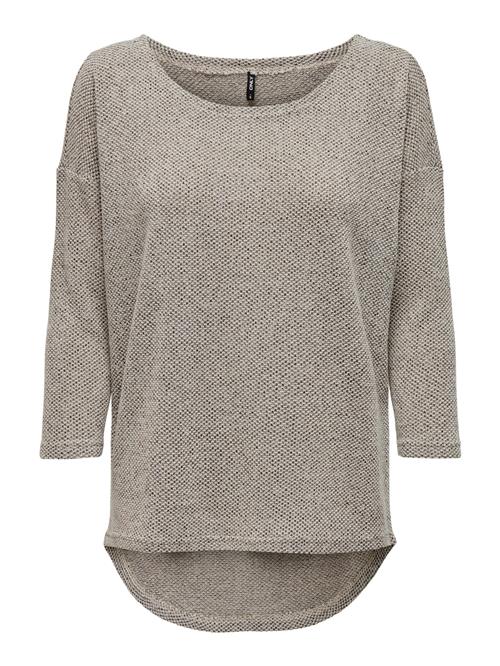 ONLY Pullover 'Alba'  mørkebeige