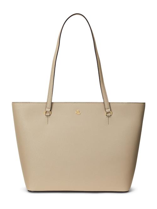 Se Lauren Ralph Lauren Shopper 'KARLY'  mørkebeige ved About You