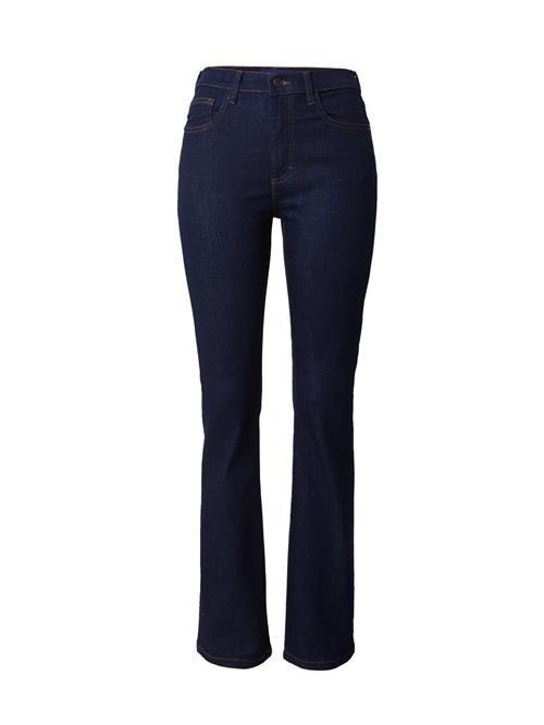 AÉROPOSTALE Jeans  mørkeblå / brun