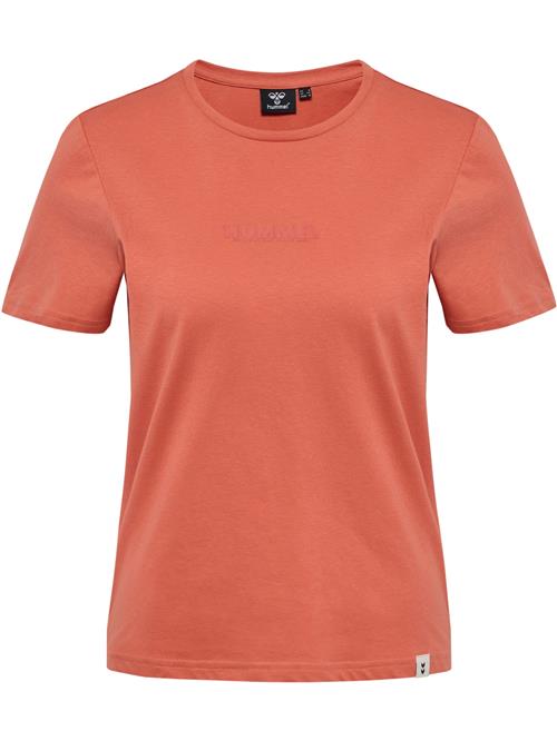 Hummel Funktionsbluse 'Legacy'  koral