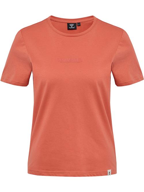Hummel Shirts 'Legacy'  koral