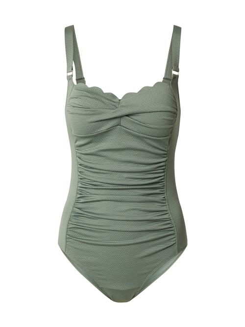 Hunkemöller Badedragt  khaki