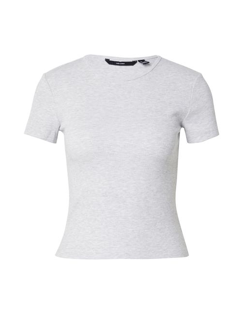 VERO MODA Shirts 'VMChloe'  lysegrå