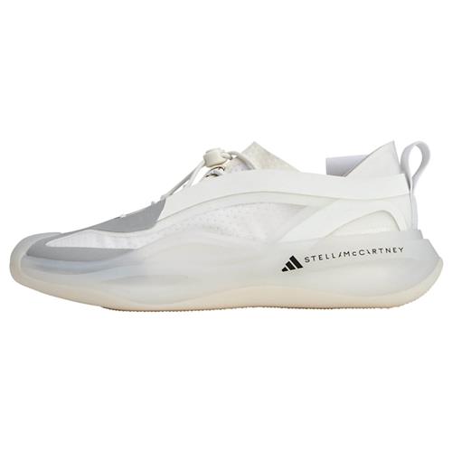 ADIDAS BY STELLA MCCARTNEY Sportssko  sølvgrå / sort / hvid