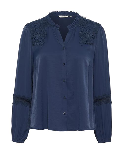 Cream Bluse 'Luna'  blå / navy