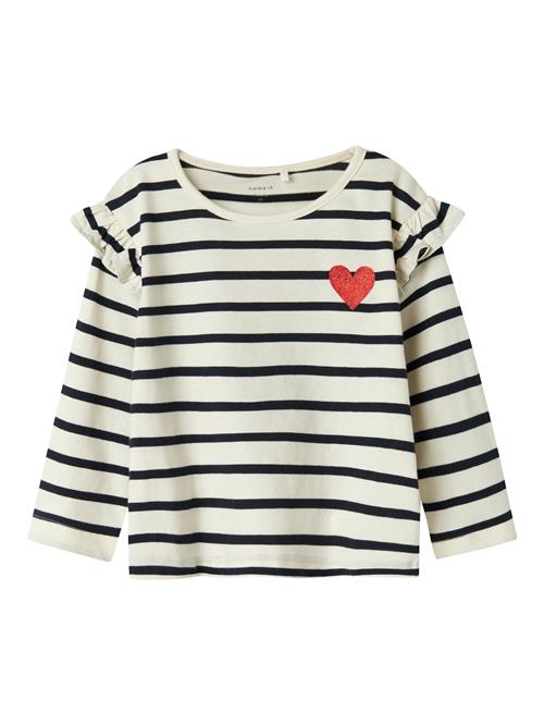 NAME IT Bluser & t-shirts  beige / orange / rød / sort