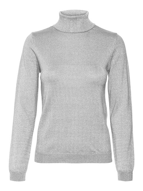 Se VERO MODA Pullover  sølv ved About You