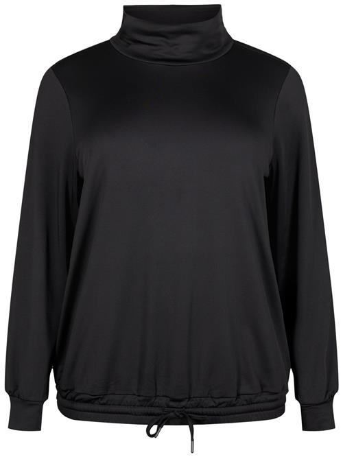 Se Active by Zizzi Bluse 'ADUBAI'  sort ved About You