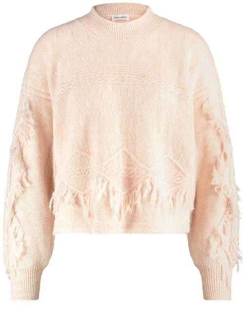 GERRY WEBER Pullover  beige