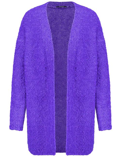 Se TAIFUN Cardigan  violetblå ved About You