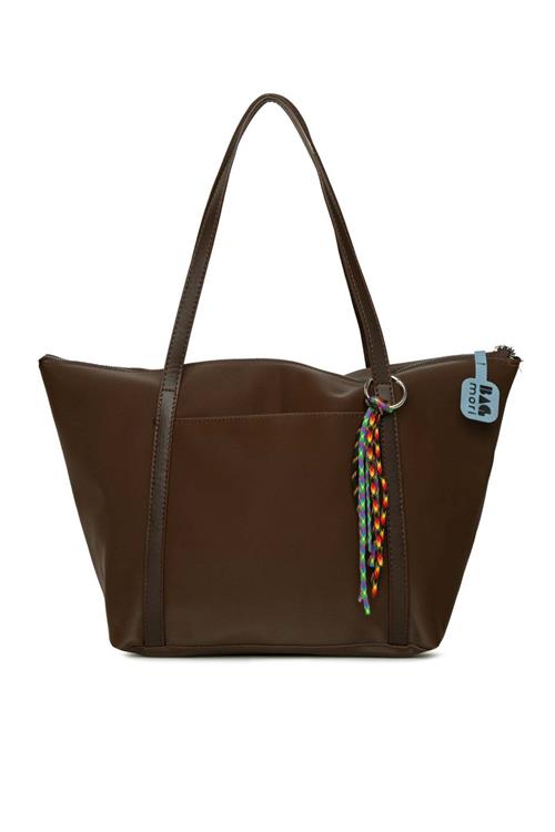 Bagmori Shopper  brun