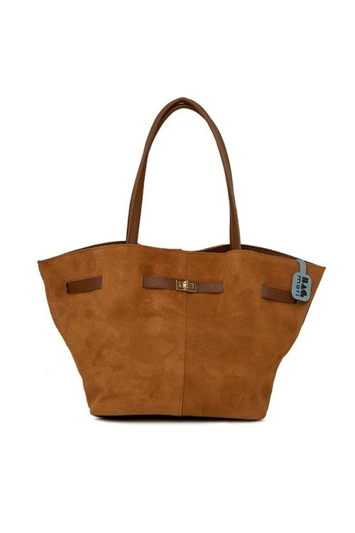 Bagmori Shopper  karamel