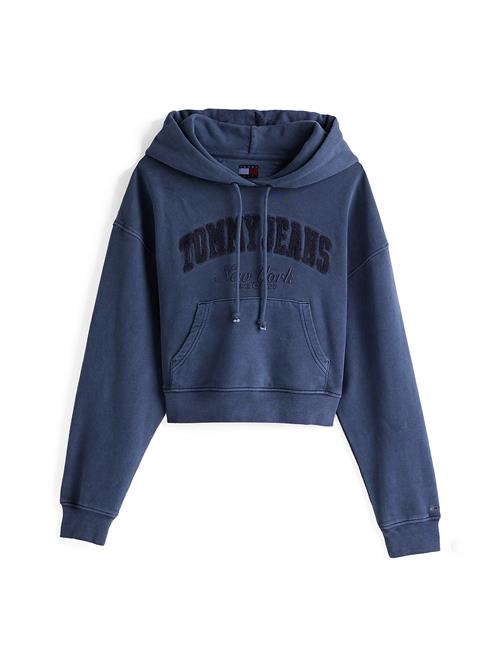 Se Tommy Jeans Sweatshirt  navy / natblå ved About You