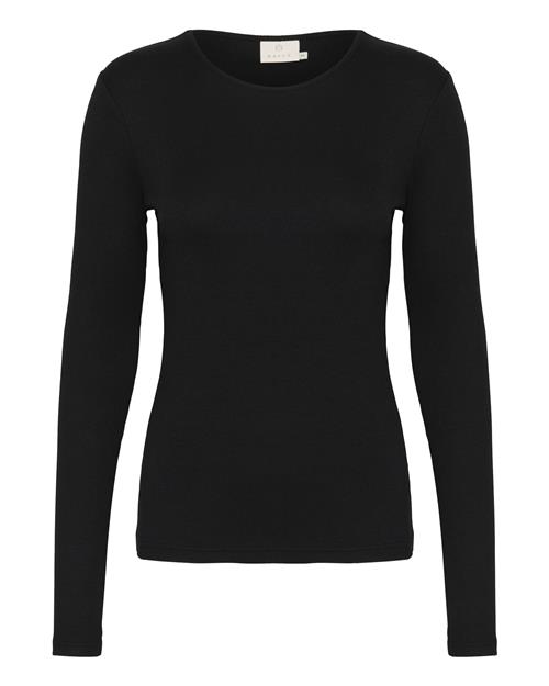 Kaffe Shirts 'KA Carna'  sort