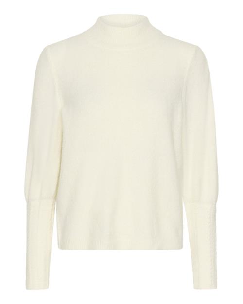 Kaffe Pullover 'Amelia'  hvid