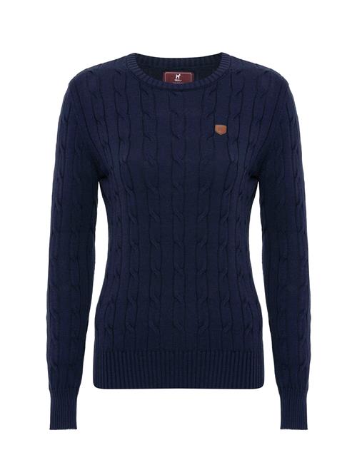 Williot Pullover 'Fuerteventura'  navy