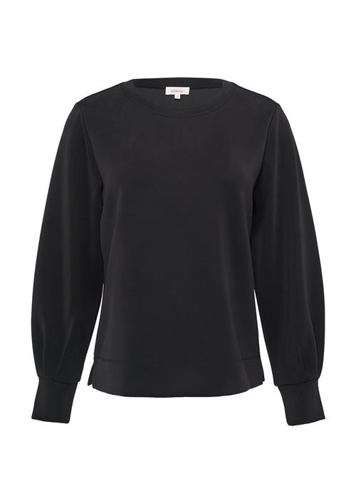 s.Oliver Sweatshirt  sort