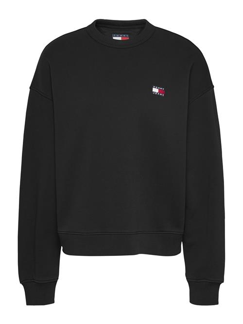 Tommy Jeans Sweatshirt  sort