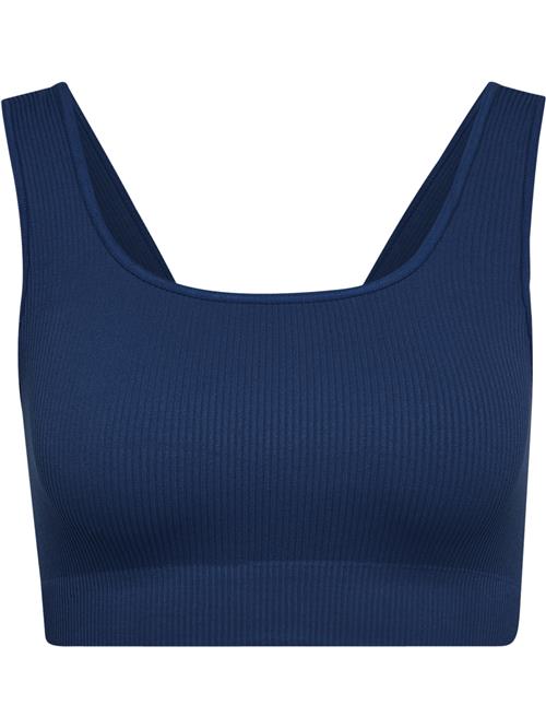 Hummel Sports-BH 'Pulse'  blå