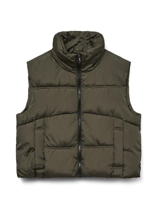 VERO MODA Vest 'KLEA'  grøn