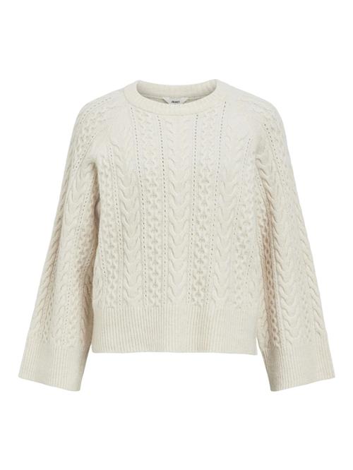 OBJECT Pullover 'ROSA'  naturhvid