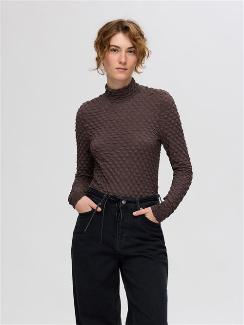 SELECTED FEMME Shirts  brun