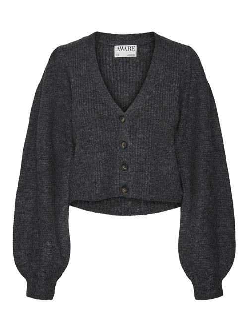 VERO MODA Cardigan 'MAY'  antracit