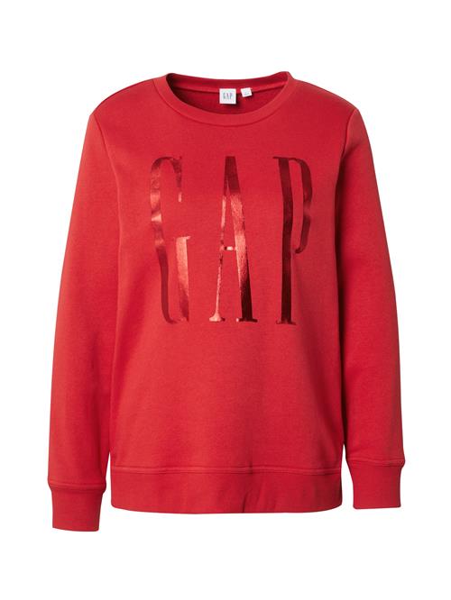 GAP Sweatshirt  rød / mørkerød