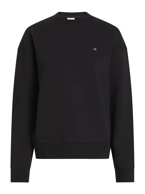 Se Calvin Klein Sweatshirt  sort ved About You