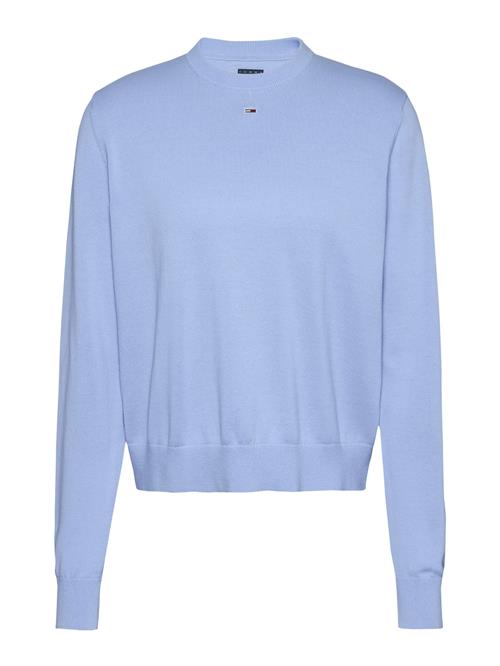 Tommy Jeans Pullover 'ESSENTIAL'  blå