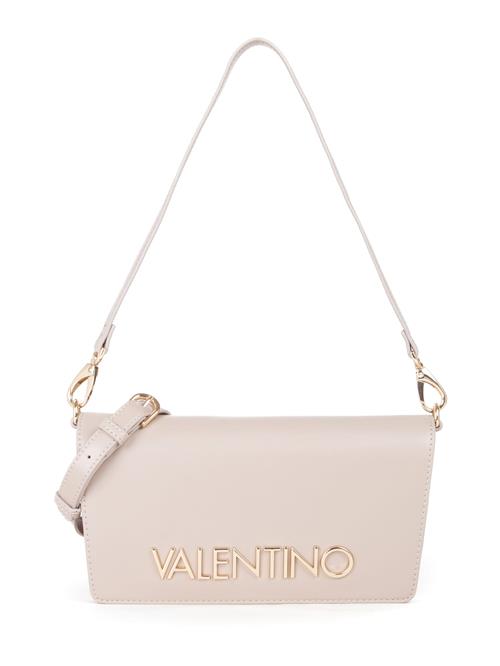 VALENTINO Skuldertaske  beige / guld