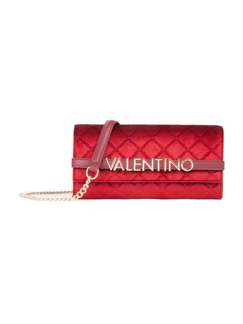 VALENTINO Clutch  guld / rød