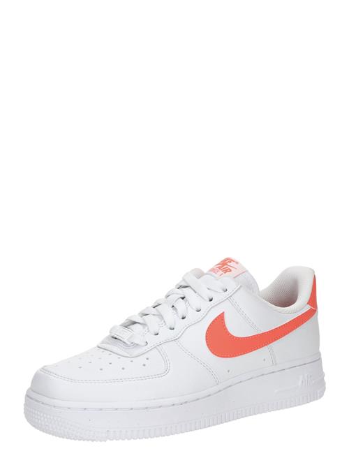 Se Nike Sportswear Sneaker low ' Air Force 1 '07 Better'  hummer / hvid ved About You