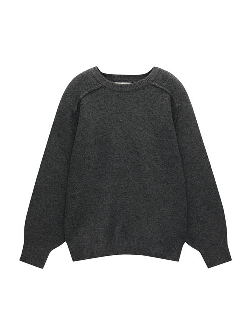 Pull&Bear Pullover  mørkegrå