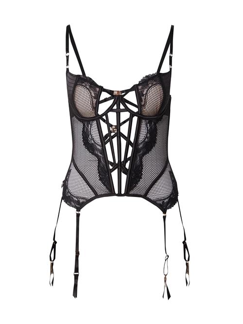 Hunkemöller Korsage 'Belladonna'  sort