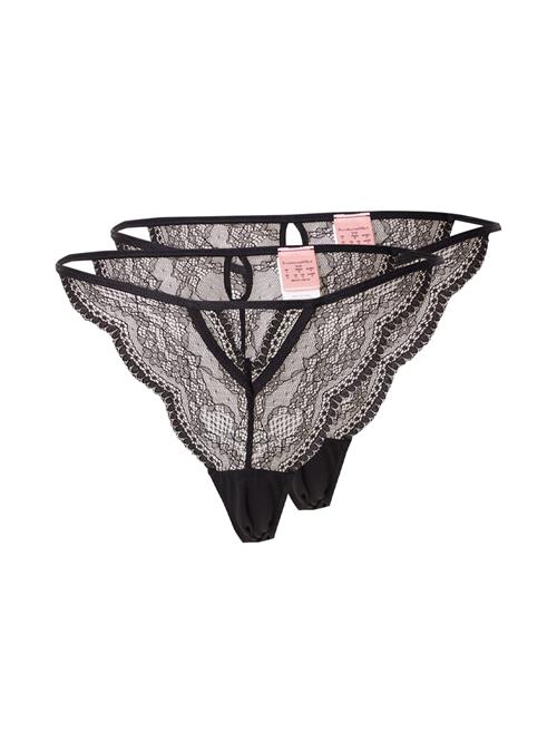Se Hunkemöller Slip 'Isabelle'  sort ved About You