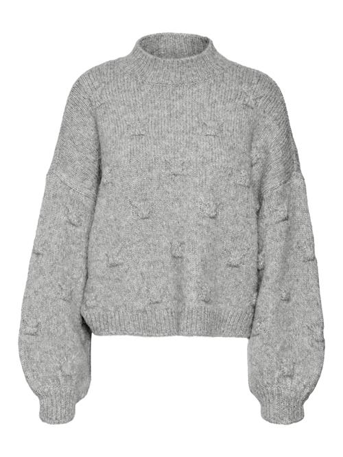 VERO MODA Pullover 'GAIL'  grå