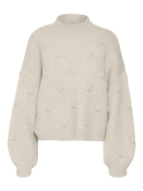 VERO MODA Pullover 'GAIL'  beige