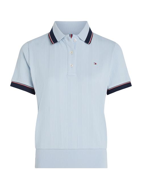 TOMMY HILFIGER Shirts  marin / lyseblå / rød / hvid