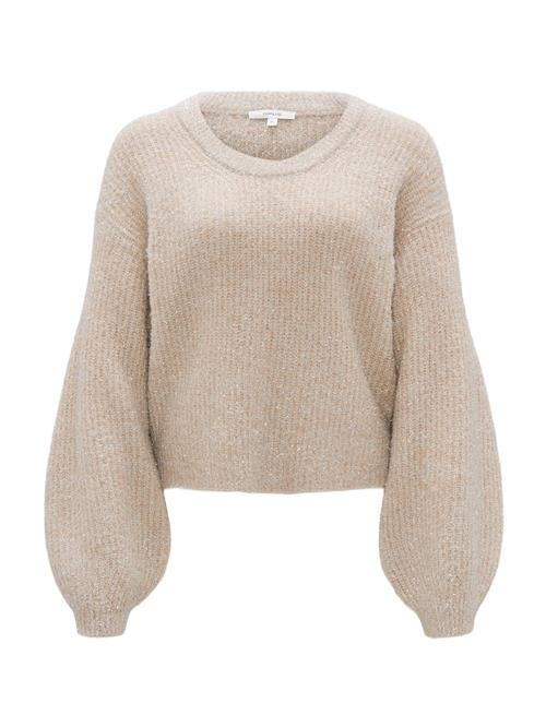 OPUS Pullover 'Plimma'  beige