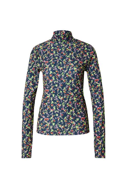 Essentiel Antwerp Shirts 'Haisy'  mørkeblå / lysegrøn / pink / rød