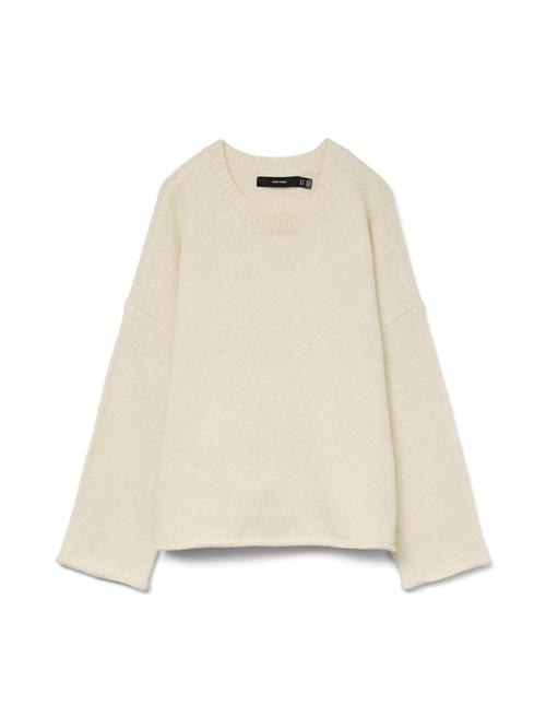 Se VERO MODA Pullover 'NOELLE'  beige ved About You